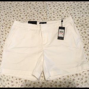 White Tommy Hilfiger Shorts